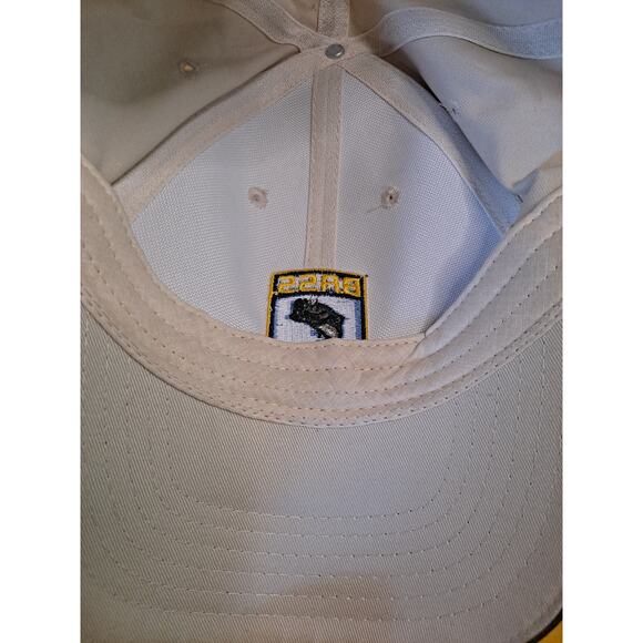 Bass Hat with Fish‎ on Front Adjustable Baseball Hat Cap - Picture 6 of 6
